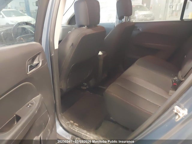 Aukcja sprzedaży 2011 Chevrolet Equinox Lt, vin: 2CNALDEC6B6428022, numer aukcji: 20250241