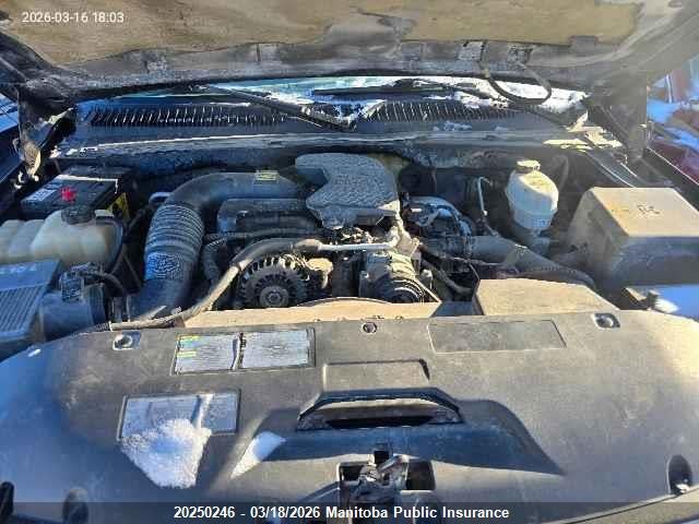 Aukcja sprzedaży 2004 Gmc Sierra 2500 Hd Sle Ext Cab, vin: 1GTHK29294E349227, numer aukcji: 20250246