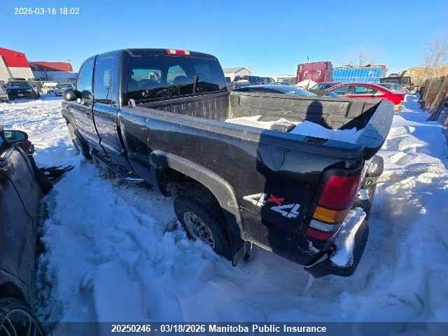 Aukcja sprzedaży 2004 Gmc Sierra 2500 Hd Sle Ext Cab, vin: 1GTHK29294E349227, numer aukcji: 20250246