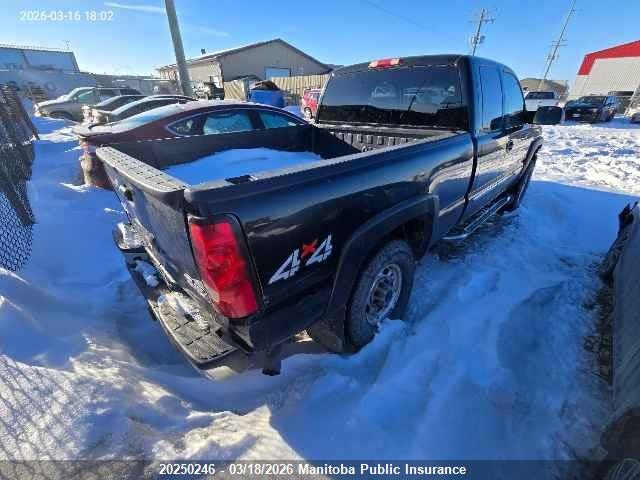 Aukcja sprzedaży 2004 Gmc Sierra 2500 Hd Sle Ext Cab, vin: 1GTHK29294E349227, numer aukcji: 20250246