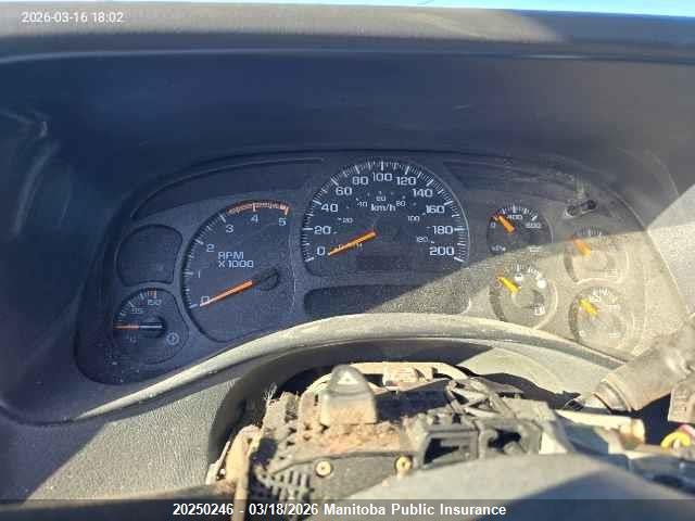 Aukcja sprzedaży 2004 Gmc Sierra 2500 Hd Sle Ext Cab, vin: 1GTHK29294E349227, numer aukcji: 20250246