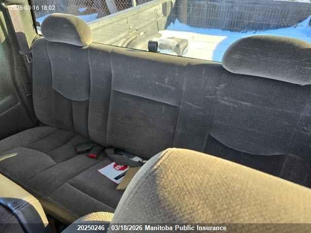 Aukcja sprzedaży 2004 Gmc Sierra 2500 Hd Sle Ext Cab, vin: 1GTHK29294E349227, numer aukcji: 20250246