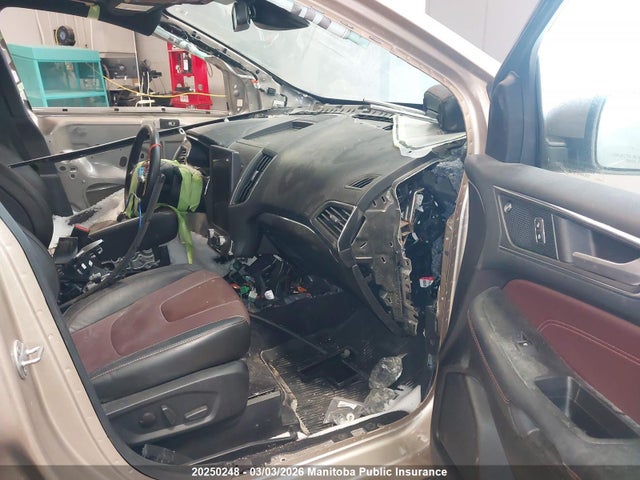 Ford Edge Titanium 2021 2FMPK4K92MBA44058 Image 5