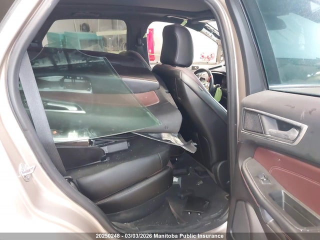 Ford Edge Titanium 2021 2FMPK4K92MBA44058 Image 7