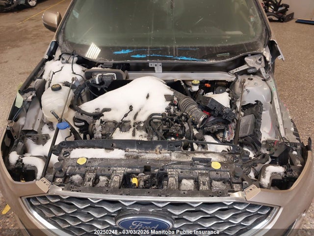 Ford Edge Titanium 2021 2FMPK4K92MBA44058 Image 9