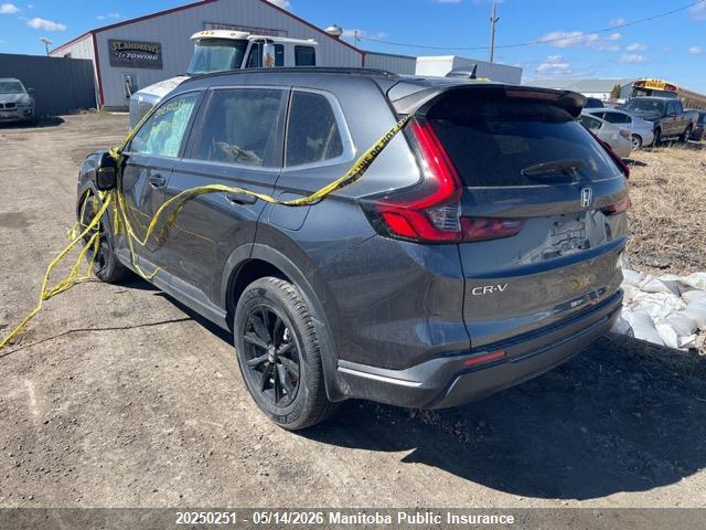 2HKRS4H53SH119711 Honda Cr-v Sport