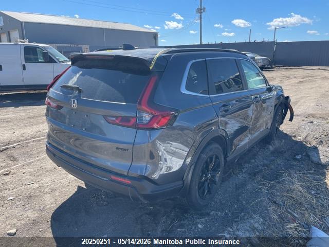 2HKRS4H53SH119711 Honda Cr-v Sport