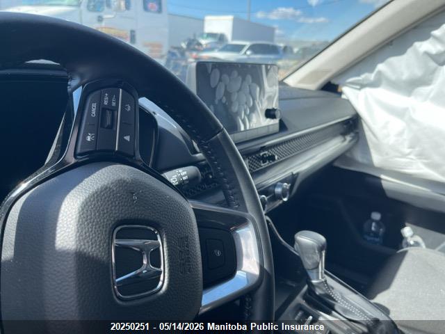 2HKRS4H53SH119711 Honda Cr-v Sport