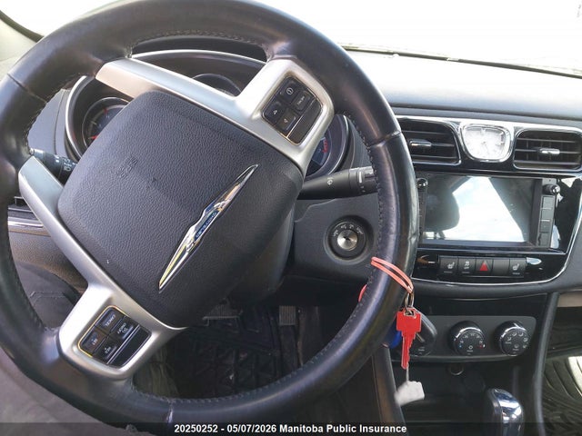 Продажа на аукционе авто 2013 Chrysler 200 Limited, vin: 1C3CCBBB0DN692000, номер лота: 20250252