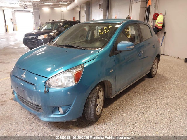 ML32A4HJ6FH037867 Mitsubishi MIRAGE SE