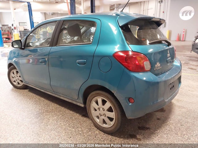 ML32A4HJ6FH037867 Mitsubishi MIRAGE SE