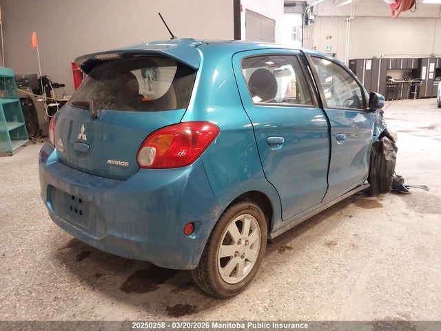 ML32A4HJ6FH037867 Mitsubishi MIRAGE SE