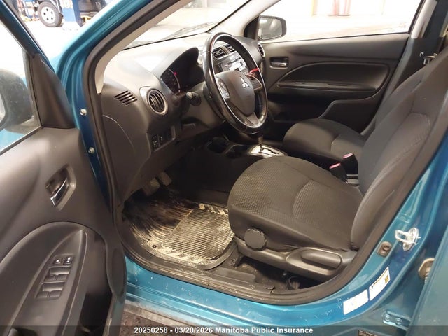 ML32A4HJ6FH037867 Mitsubishi MIRAGE SE