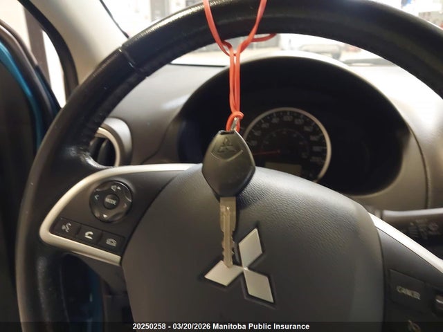ML32A4HJ6FH037867 Mitsubishi MIRAGE SE