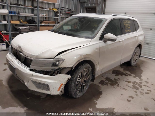 3VV4B7AX1KM184351 Volkswagen Tiguan Highline 2.0 Tsi