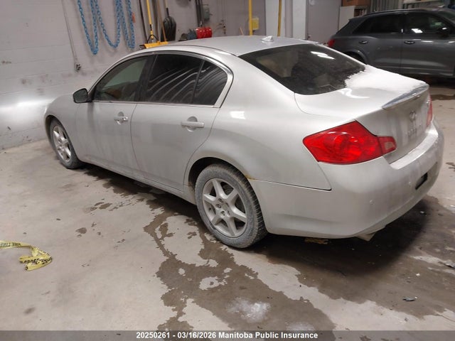 Aukcja sprzedaży 2012 Infiniti G37x, vin: JN1CV6AR9CM670824, numer aukcji: 20250261