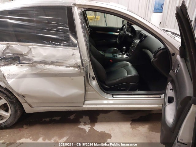 Aukcja sprzedaży 2012 Infiniti G37x, vin: JN1CV6AR9CM670824, numer aukcji: 20250261