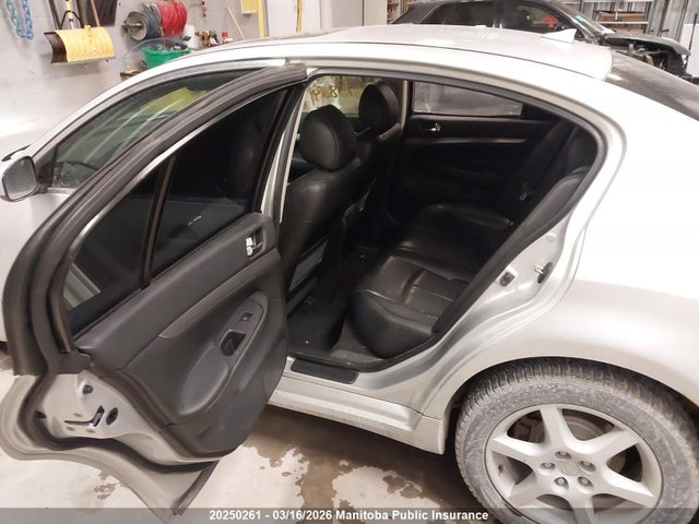 Aukcja sprzedaży 2012 Infiniti G37x, vin: JN1CV6AR9CM670824, numer aukcji: 20250261
