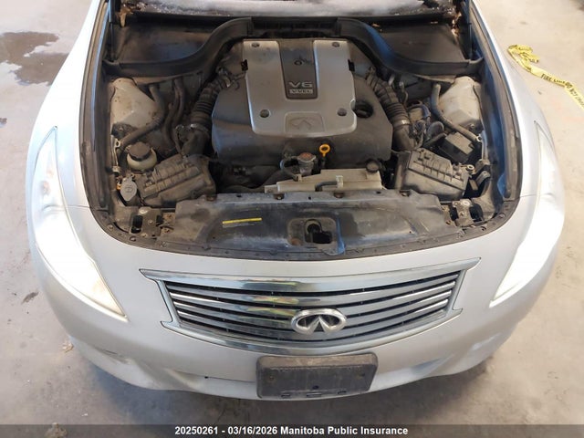 Aukcja sprzedaży 2012 Infiniti G37x, vin: JN1CV6AR9CM670824, numer aukcji: 20250261
