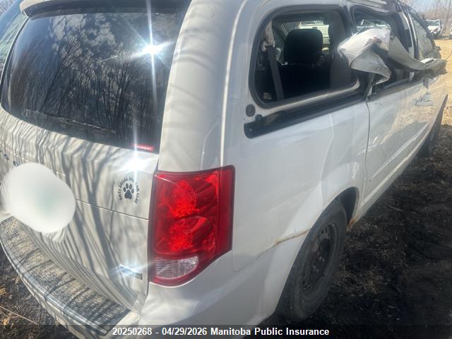 Продажа на аукционе авто 2012 Dodge Grand Caravan Se, vin: 2C4RDGBG5CR253887, номер лота: 20250268