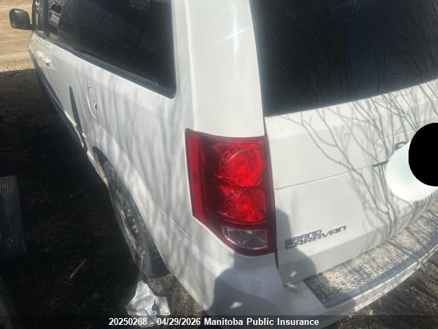 Продажа на аукционе авто 2012 Dodge Grand Caravan Se, vin: 2C4RDGBG5CR253887, номер лота: 20250268