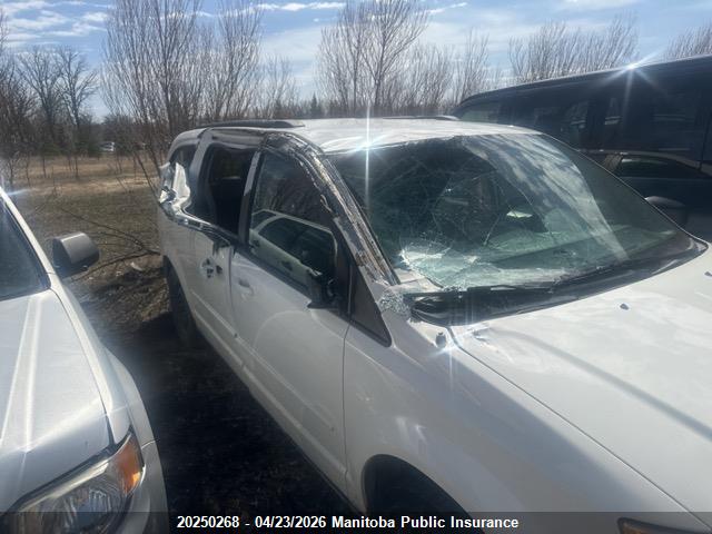 Продажа на аукционе авто 2012 Dodge Grand Caravan Se, vin: 2C4RDGBG5CR253887, номер лота: 20250268