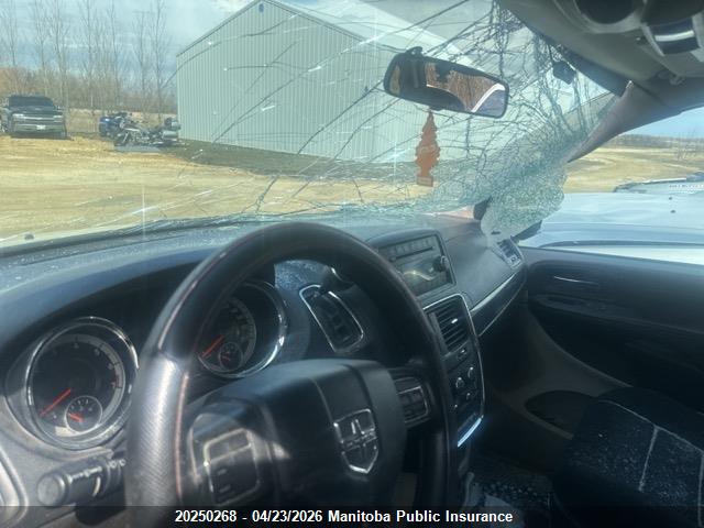 Продажа на аукционе авто 2012 Dodge Grand Caravan Se, vin: 2C4RDGBG5CR253887, номер лота: 20250268