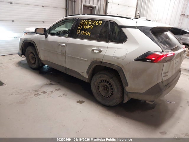 2T3DWRFV4PW171024 Toyota Rav4 Limited Hybrid