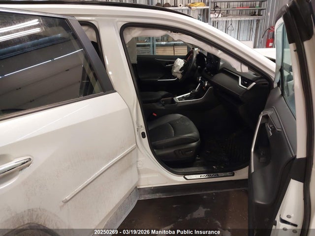 2T3DWRFV4PW171024 Toyota Rav4 Limited Hybrid