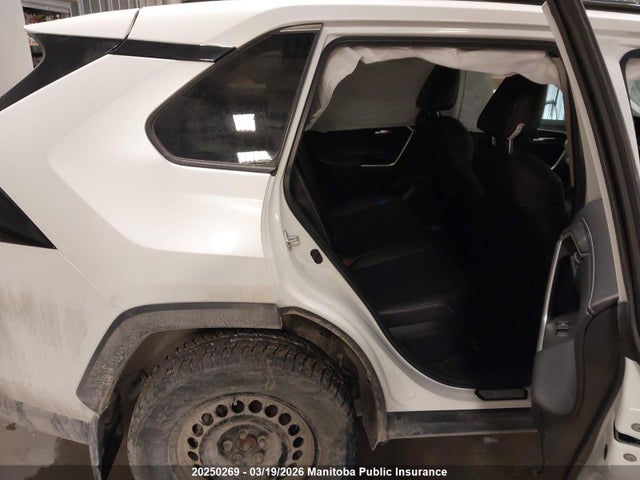2T3DWRFV4PW171024 Toyota Rav4 Limited Hybrid
