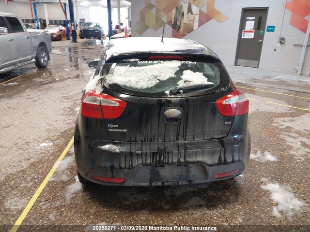 Продаж на аукціоні авто 2013 Kia Rio5 Lx+, vin: KNADM5A38D6890243, номер лоту: 20250271