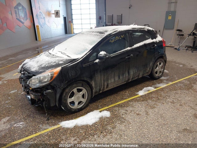 Продаж на аукціоні авто 2013 Kia Rio5 Lx+, vin: KNADM5A38D6890243, номер лоту: 20250271