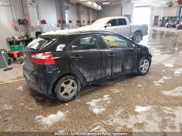 Продаж на аукціоні авто 2013 Kia Rio5 Lx+, vin: KNADM5A38D6890243, номер лоту: 20250271