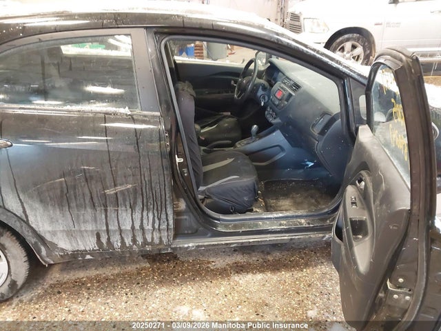 Продаж на аукціоні авто 2013 Kia Rio5 Lx+, vin: KNADM5A38D6890243, номер лоту: 20250271