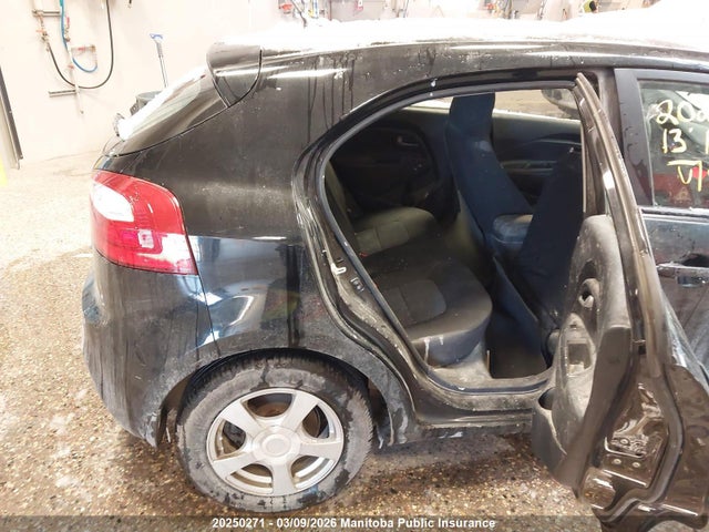 Продаж на аукціоні авто 2013 Kia Rio5 Lx+, vin: KNADM5A38D6890243, номер лоту: 20250271
