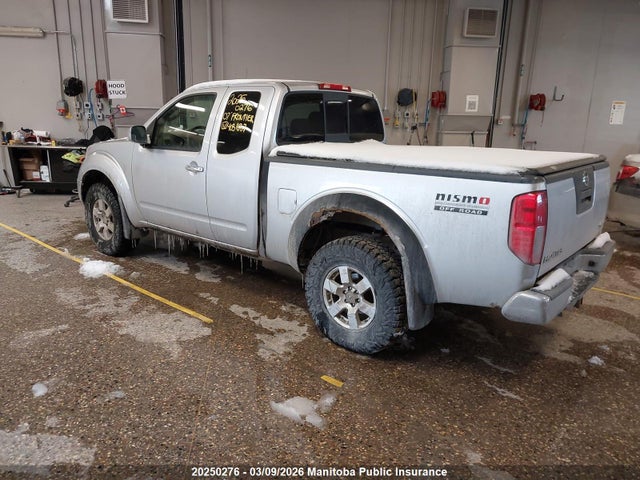 Aukcja sprzedaży 2007 Nissan Frontier Nismo King Cab V6, vin: 1N6AD06W17C403687, numer aukcji: 20250276