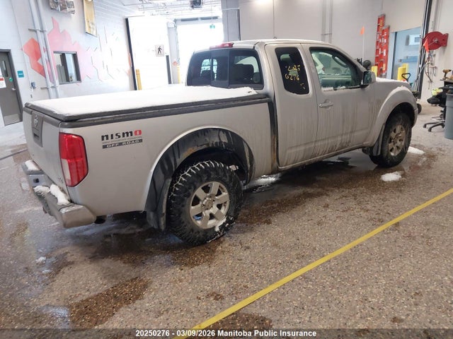 Aukcja sprzedaży 2007 Nissan Frontier Nismo King Cab V6, vin: 1N6AD06W17C403687, numer aukcji: 20250276