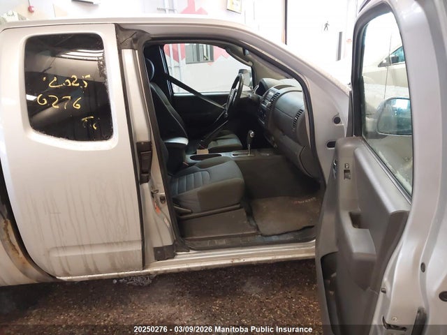 Aukcja sprzedaży 2007 Nissan Frontier Nismo King Cab V6, vin: 1N6AD06W17C403687, numer aukcji: 20250276