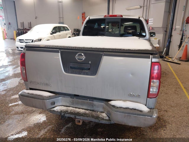 Aukcja sprzedaży 2007 Nissan Frontier Nismo King Cab V6, vin: 1N6AD06W17C403687, numer aukcji: 20250276