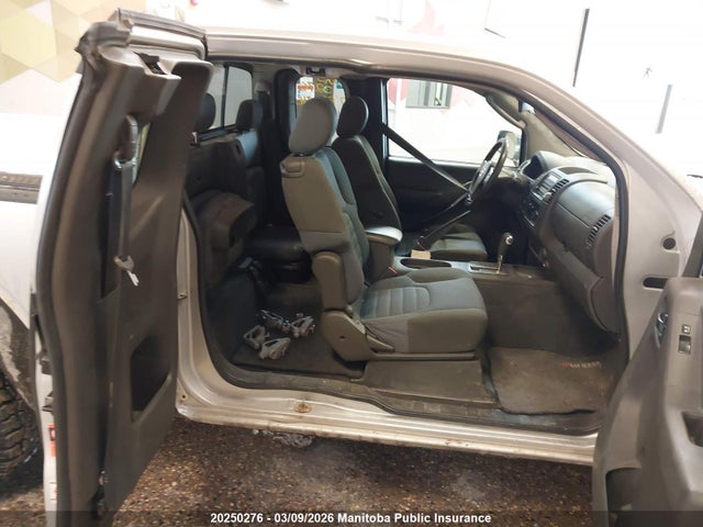 Aukcja sprzedaży 2007 Nissan Frontier Nismo King Cab V6, vin: 1N6AD06W17C403687, numer aukcji: 20250276