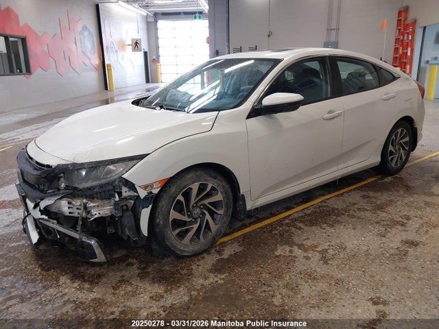 2019 Honda Civic Ex მანქანა იყიდება აუქციონზე, vin: 2HGFC2F7XKH022654, აუქციონის ნომერი: 20250278