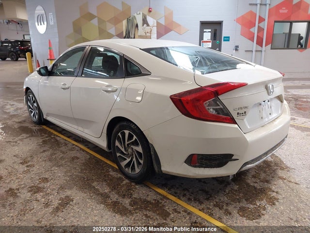 2019 Honda Civic Ex მანქანა იყიდება აუქციონზე, vin: 2HGFC2F7XKH022654, აუქციონის ნომერი: 20250278