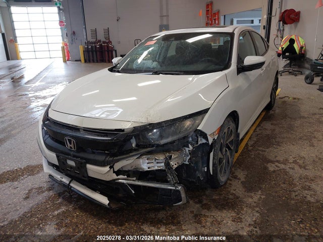 2019 Honda Civic Ex მანქანა იყიდება აუქციონზე, vin: 2HGFC2F7XKH022654, აუქციონის ნომერი: 20250278