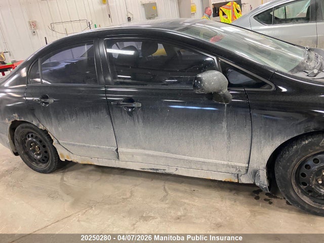 Продаж на аукціоні авто 2009 Honda Civic Sport, vin: 2HGFA16609H100389, номер лоту: 20250280