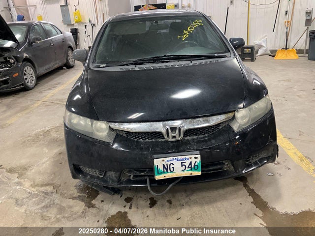 Продаж на аукціоні авто 2009 Honda Civic Sport, vin: 2HGFA16609H100389, номер лоту: 20250280