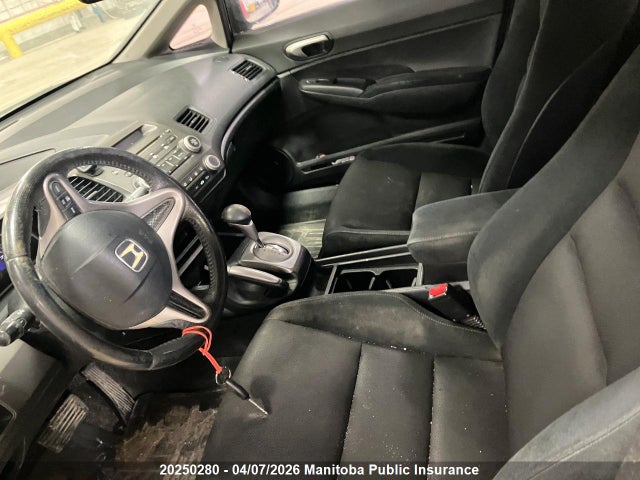 Продаж на аукціоні авто 2009 Honda Civic Sport, vin: 2HGFA16609H100389, номер лоту: 20250280