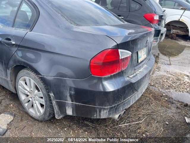20250282 :رقم المزاد ، WBAVC93538K036433 vin ، 2008 Bmw 328xi مزاد بيع