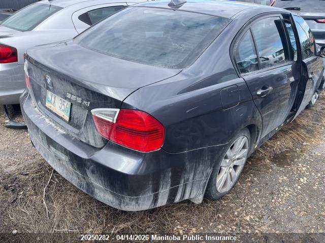 20250282 :رقم المزاد ، WBAVC93538K036433 vin ، 2008 Bmw 328xi مزاد بيع