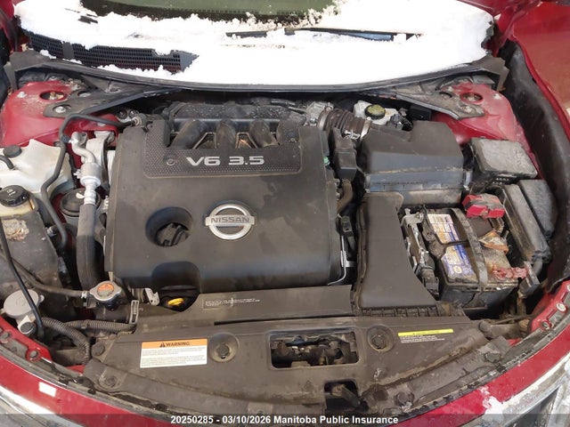 Продажа на аукционе авто 2013 Nissan Altima 3.5 Sl, vin: 1N4BL3APXDN449570, номер лота: 20250285