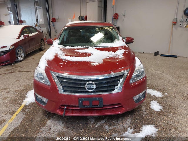 Продажа на аукционе авто 2013 Nissan Altima 3.5 Sl, vin: 1N4BL3APXDN449570, номер лота: 20250285